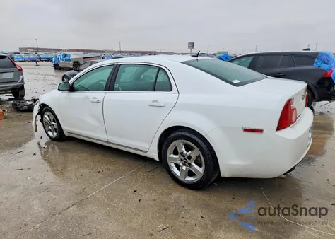 2010 Chevrolet Malibu 1Lt z USA, uszkodzony, nr VIN 1G1ZC5EB4AF196960